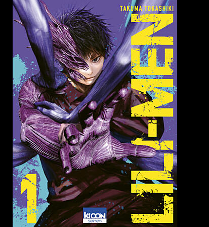 Lili-Men (Ki-oon) - 6 tomes (série en cours)