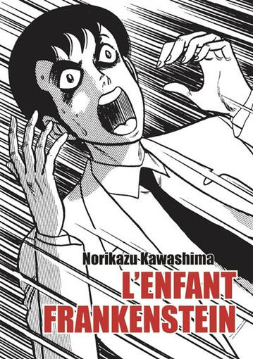 L'Enfant Frankenstein de Norikazu Kawashima (Huber)