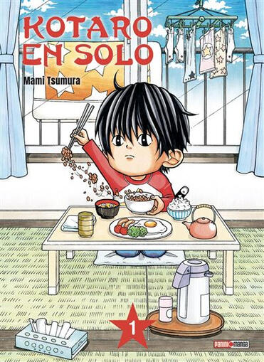 Kotaro En Solo (Panini) - 9 tomes (série en cours)